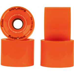 Orangatang 4President 70mm  80a Longboard Rollen